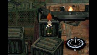 Let's Play Xenogears Part 74 - Sea Man!