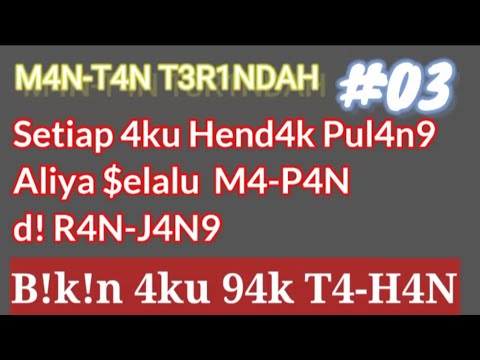 Mungkin Kamu Saja yang Bisa M3NY3N-TUHKU || Kisah Nyata || #part03