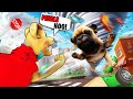 SAVING PIBBLE FROM A TORNADO IN GMOD
