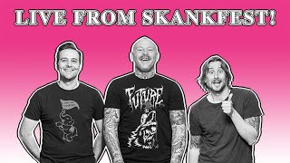 Luis J. Gomez, Dan Soder, and Big Jay Oakerson
