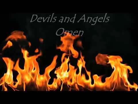 Devils And Angels By Omen