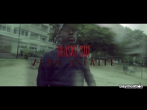 Blaskosdt - Zero Defaite - Daymolition