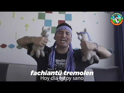 RAPEANDO APRENDO MAPUDUNGUN. CAP. 14. ¿CHUMLEIMI? (¿COMO ESTAS?) PRODUCE ARS AUDIOVISUAL