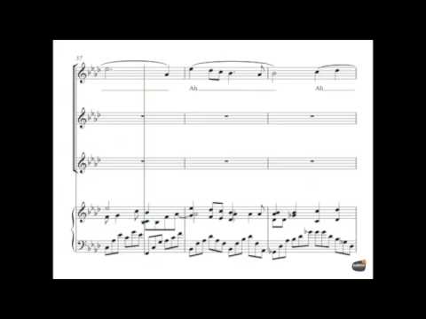 Rombi, Philippe - I'm Dreaming of Home - Guide Voix - Soprano 2