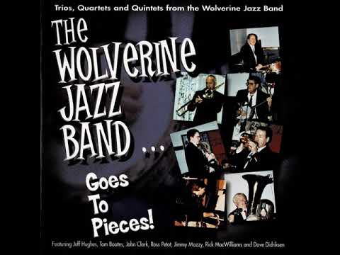 14 Wolverines Jazz Band   You're Lucky To Me