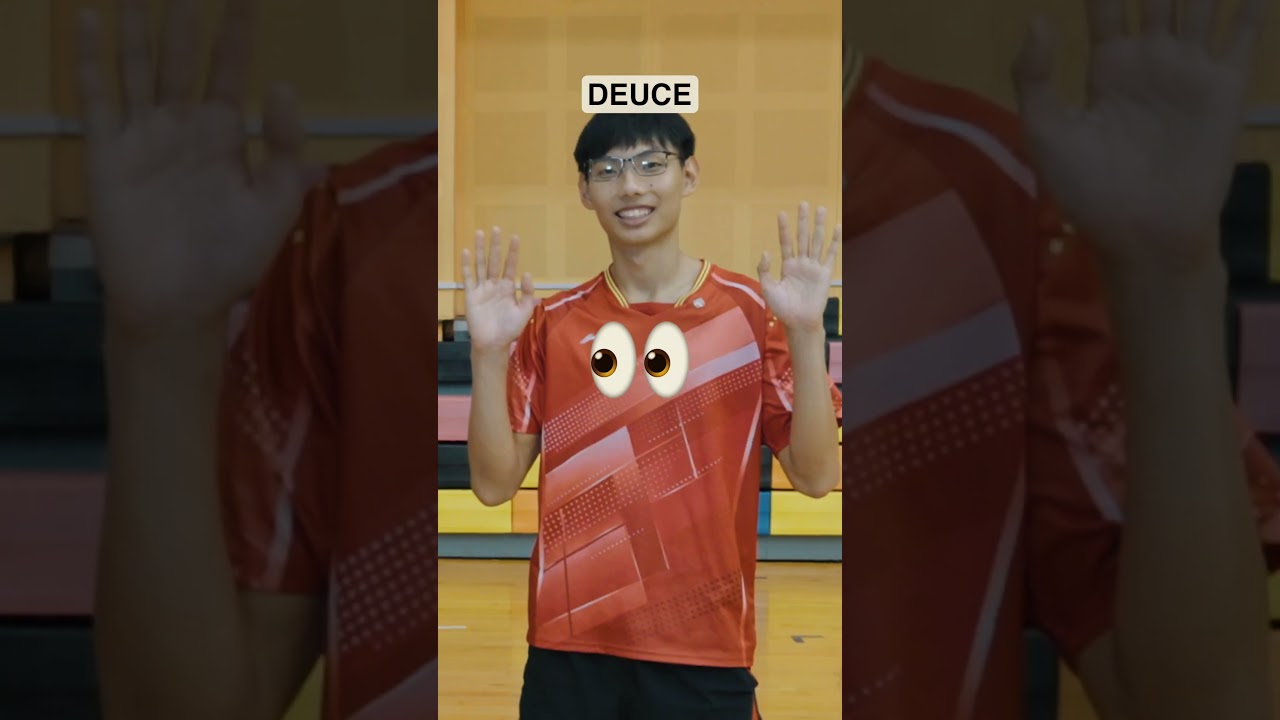 Youth in Sport - National School Games 2025 - Table Tennis