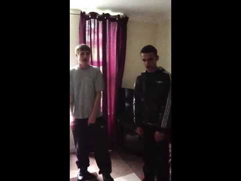 Mission Riddim - Dks ft Kraz3e                                (D.dark instrumental)