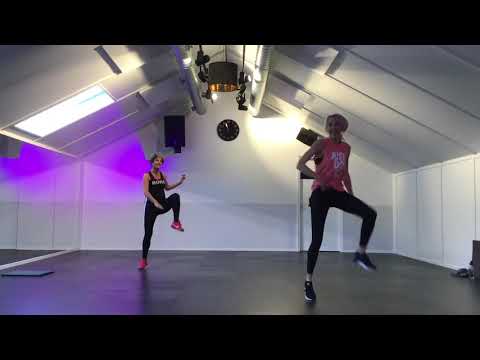 50 MINUTES BODYATTACK