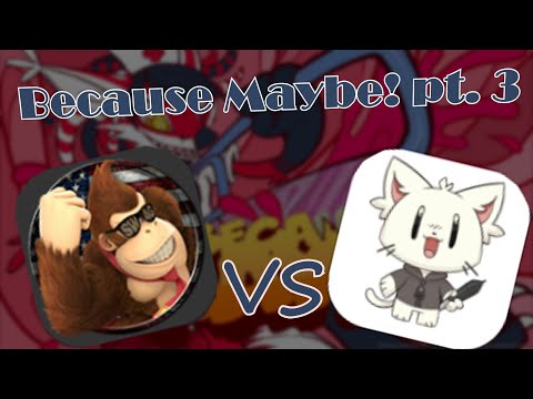 Vaxei vs WhiteCat | Renard - Because Maybe! pt. 3