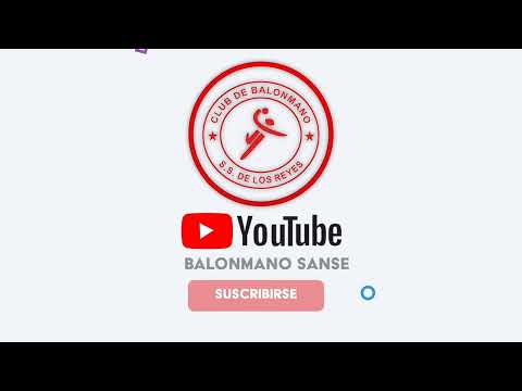 Balonmano Sanse VS BM Cantera Sur Bahía Almería - Temporada 21/22 - 1ª Nacional Masculina Grupo F