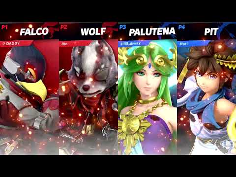 JFox / Magnus vs GODLYPINK / Jade - Losers Final - Local of Lafayette #129 Canon Doubles