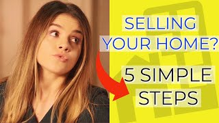 Sell Your Home Faster with These 5 Simple Basic Steps! House For Sale by Owners!