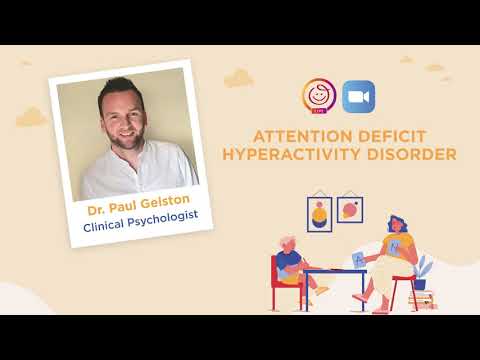 Attention Deficit Hyperactivity Disorder (ADHD): What is It?