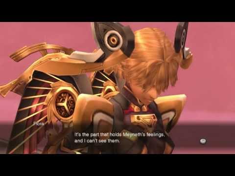 (Wii) Xenoblade Chronicles HD Cutscene 124a - Vanea's Apology - ENGLISH