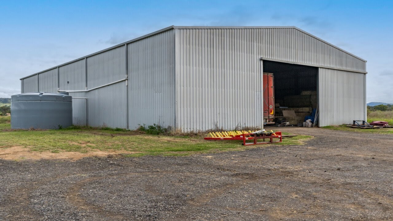 1547 GattonHelidon Road, GRANTHAM QLD 4347 Rural Property For Sale