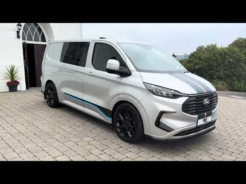 2024 Ford Transit Custom 2.0EBL KittedSpor - Image 2