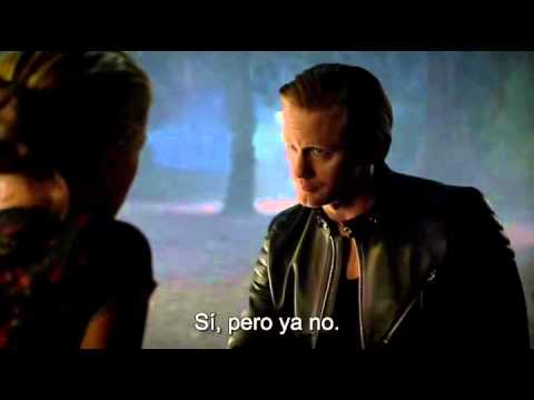 True Blood Season 7 Episode 9 - Eric tells Sookie about Bill's decision