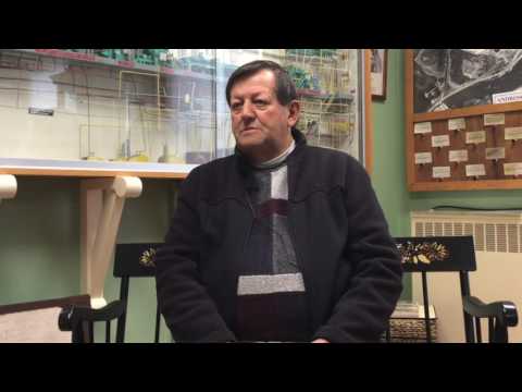 Bruce Dyke Interview - My Maine Stories