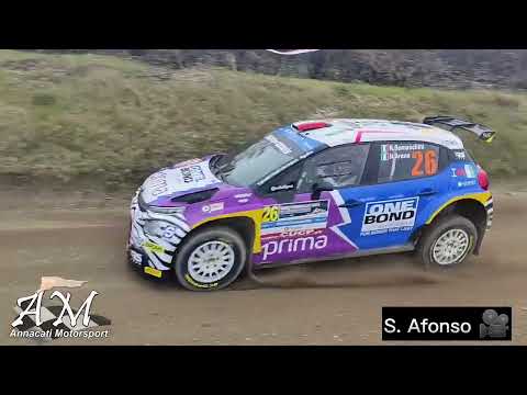 ERC Rally Serras de Fafe - Shakedown / Qualifying Stage 2023