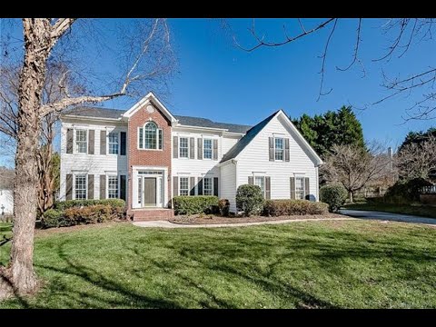 Residential for sale - 10323 Grosson Court, Huntersville, NC 28078
