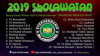 Download lagu SHOLAWAT POPULER FATIHAH INDONESIA SEPANJANG MASA mp3