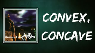 Biffy Clyro - Convex, Concave (Lyrics)