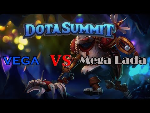 Best moment. Vega vs Mega Lada ! Qualifications The Summit 9, Игра на вылет