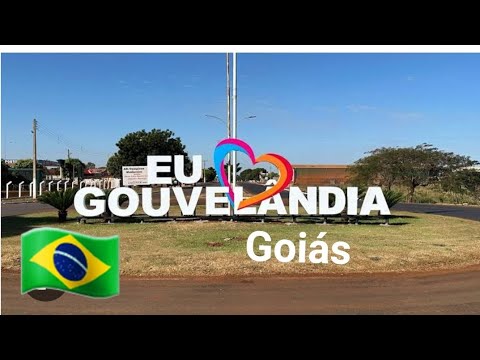 Gouvelandia Goiás  Brasil 🇧🇷 - 2398
