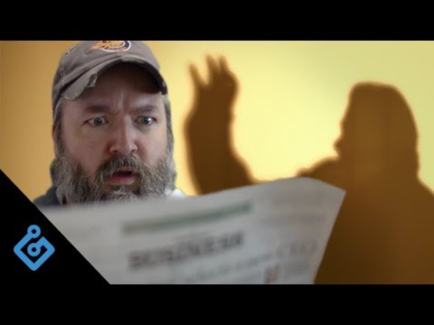 Game Informer's Full Extra Life Murder Mystery