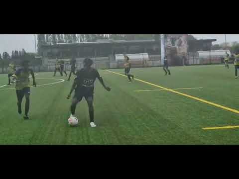 FIRST MATCH FOR HOGER OP WOLVERTEM MERCHTEM 