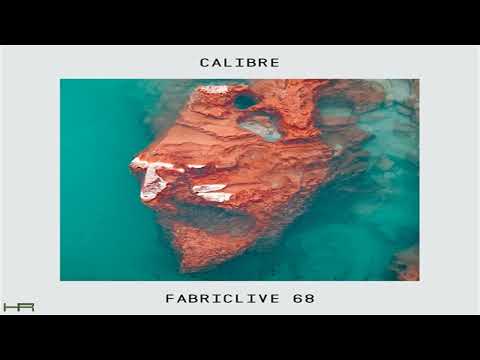 FABRICLIVE. 68 - Calibre (2013) [Continuous Mix]