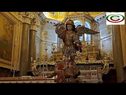 Basilica San Michele Arcangelo -san Michelino-Piano di Sorrento 28/09/2022