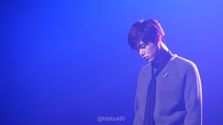 160424 에릭남 Eric Nam - Stop The Rain @올포원 콘서트 All For One Concert