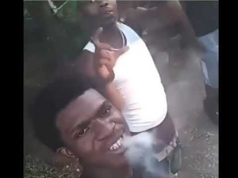 A younger Prynxethatruth hanging with ptd brazy