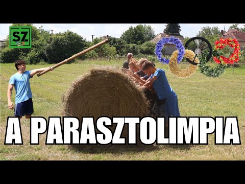 A PARASZTOLIMPIA!
