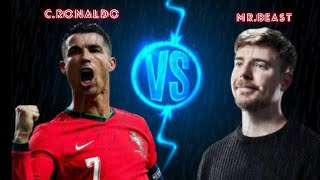 Ronaldo Vs Mr. Beast | Every Comparison You Want to Know 2025