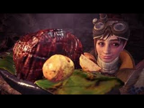 We MEET Zorah Magdaros! - Monster Hunter: World