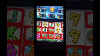 Merkur | Zentaurus - €5 Free Games 🔥Nice Win🔥#spielbank #freispiele #tragaperras #slots