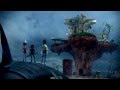 Gorillaz - On Melancholy Hill