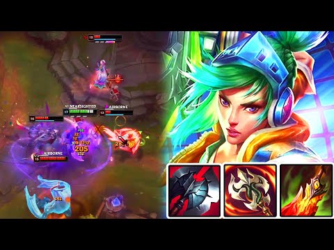 Viper Riven vs Full Tank Malphite Challenger Top Lane Matchup