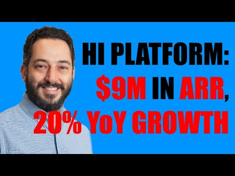 Nathan Latka interviews Hi Platform