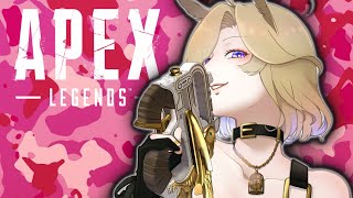 【APEX】( 'ω'o[気分はともかくとりあえず起動したわ！★月ヶ谷ニケ]o【Vtuber】