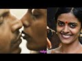Kani Kusruthi Hot Lip Kiss Kissing Scene