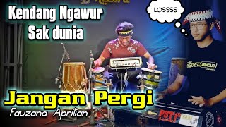 Download lagu Jangan Pergi ( Fauzana Aprilian ) Cover Dongkrek Jaranan By Yayan Jandut mp3
