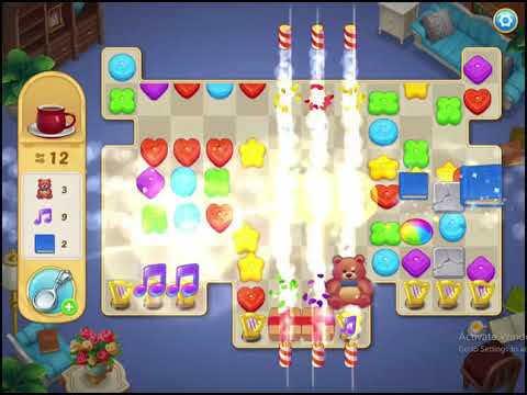 Matchington Mansion Level 407