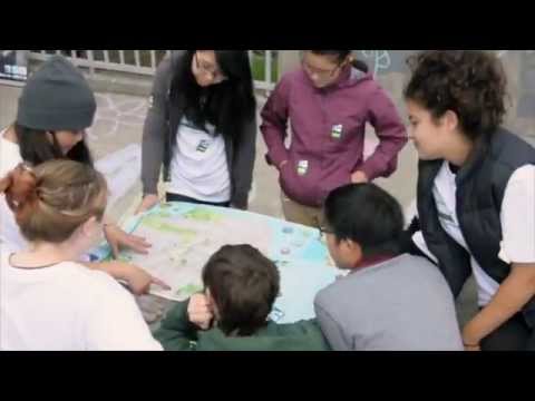 Greenagers Program with SF Rec & Park
