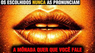 Jesus Revelou 2 Palavras Que a Mônada Mais Ama — Mas a Maioria dos Escolhidos Nunca as Pronuncia