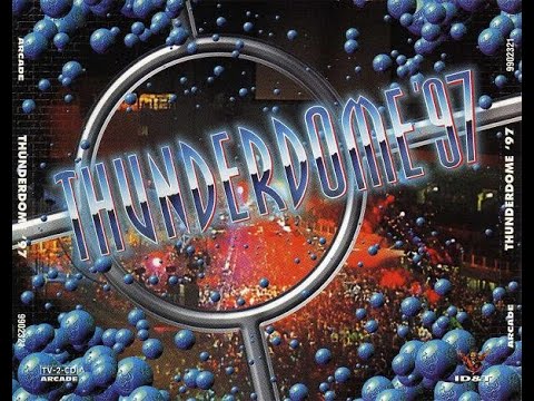 Thunderdome '97 - CD1