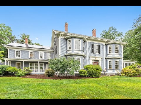 Video of 71 Sandy Pond  | Lincoln Massachusetts real estate & homes by Senkler, Pasley & Dowcett