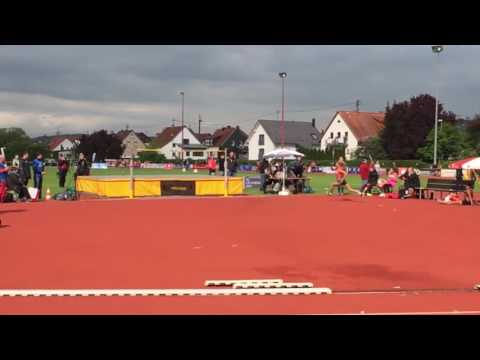 Yuliya Levchenko 190cm. attempt (  International Pfingstsportfest, Rehlingen (GER) 16.05.2016